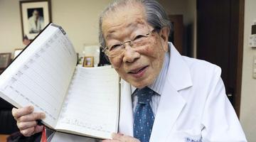Un medic japonez celebru a trăit 105 ani și a respectat 7 reguli pentru o viață lungă. Una era esențială