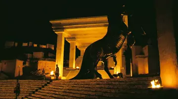 Ce face ca secvența Calului Troian din „Odiseea” să fie atât de incredibilă. „Nimeni nu a mai filmat ca Nolan până acum”