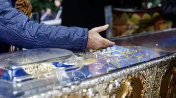 Pelerinajul Sfintei Parascheva 2026 începe pe 8 octombrie: Moaștele Sfântului Paisie de la Sihăstria vor fi aduse la Iași