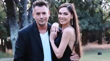 Irina Fodor, apariție spectaculoasă la petrecerea lui Richard Abou Zaki, în Italia. Rochia ei transparentă a atras toate privirile