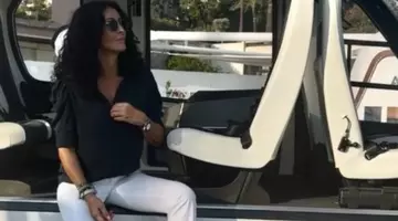 Mihaela Rădulescu, primul eveniment la Monaco fără Felix Baumgartner: „A fost acolo. Este mereu acolo"