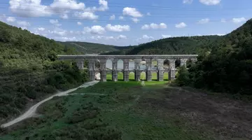 Secretul sifonului invers la romani, vechi de 2.000 de ani: cum au „păcălit” natura și au urcat apa la deal