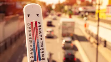 ANM a emis două avertizări de căldură în România: urmează două zile cu temperaturi de până la 35 de grade în unele zone