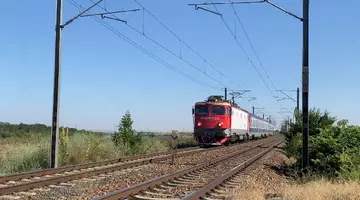 Trenurile spre Constanța, blocate din nou: întârzieri între Movila și Fetești. Ce s-a întâmplat