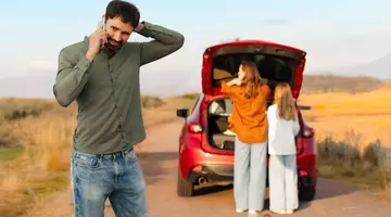 Soluția de doar 100 de lei care îi poate salva pe șoferi de aproape orice problemă cu mașina, în vacanță