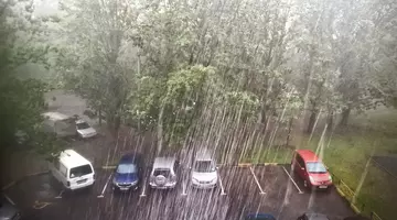 Furtuni, grindină și caniculă în România. Lista zonelor pentru care ANM anunță rafale de 70 km/h și temperaturi de 37°C