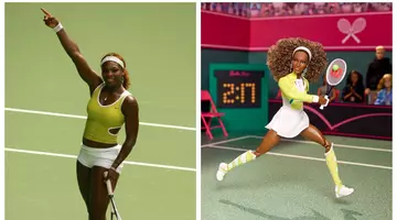 Cât costă păpușa Barbie cu Serena Williams: „Inspiră generațiile viitoare să-și depășească limitele”
