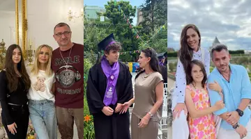 Copiii vedetelor care susțin Evaluarea Națională 2026. Emoțiile sunt uriașe pentru părinți