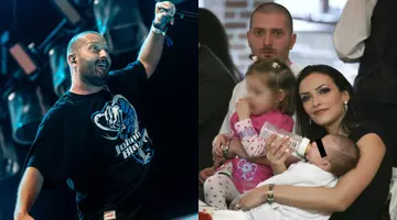 Cine este femeia alături de care Cheloo și-a refăcut viața după divorț. Povestea discretă de iubire cu Daniela Moraru
