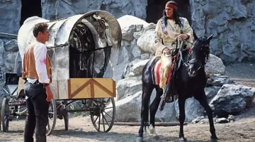 Winnetou are aproape 90 de ani și arată impecabil. Filmele cu Gojko Mitić au cucerit Europa de Est în anii '60