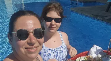Ce se întâmplă cu fiica Oanei Roman după ce a pierdut lupta cu kilogramele. Iza începe lupta grea. „Mai are un drum lung de străbătut”