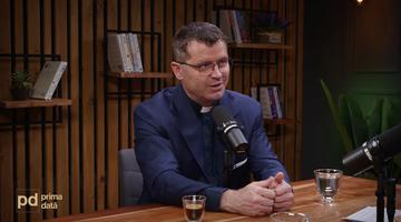 Părintele Francis Doboș, despre Dumnezeu, AI și fricile lumii moderne: „Fericirea e doar relațională. Nimeni nu este fericit singur”