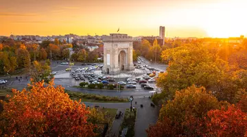ANM a anunțat prognoza meteo pentru luna octombrie. Cum va fi vremea în România până la începutul lunii noiembrie