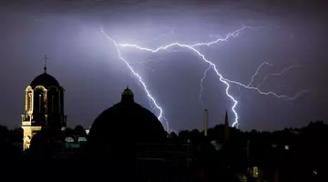 Un sistem gigantic de furtună se îndreaptă cu repeziciune spre o țară aflată la granița cu România