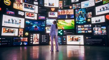 Mecanismele care nasc încredere oarbă în influenceri. Psiholog: „În mediul online, creierul folosește scurtături cognitive”. Semnele că urmăritorii sunt înșelați