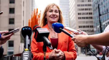Nadia Comăneci, Doctor Honoris Causa la Montreal, orașul unde a obținut primul 10 perfect din istoria gimnasticii