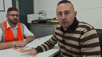 Un român a spus cât câștigă în Irlanda și ce loc de muncă și-a găsit: „Destul de bine pentru un salahor ca mine”