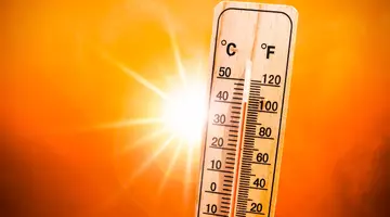 Doar două județe scapă azi de codul roșu de caniculă. ANM anunță temperaturi de 41 de grade în aproape toată țara