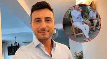 Dovada că Valentin Sanfira este fericit alături de altă femeie după divorț. Imaginile care nu-i vor pica bine Codruței Filip