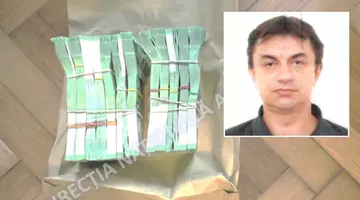 Procurorii DNA au găsit 500.000 de euro cash acasă la directorul general al Uzinei Mecanice Plopeni, dar și două ceasuri Patek Philippe și Rolex
