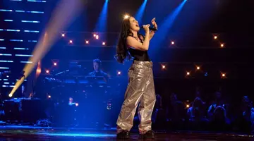 Teodora Sava, prima româncă ajunsă la „The Voice UK”, a întors toate cele 4 scaune. Are 24 de ani și a plecat din Piatra-Neamț pentru muzică: „Este cel mai mare vis al meu”