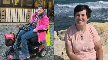 Viața exemplară a Ramonei Lengyel, diagnosticată cu paralizie cerebrală în primul an de viață: a terminat o facultate și a scris trei cărți. „Fiecare succes a reprezentat o victorie împotriva tuturor celor care m-au umilit de-a lungul anilor”