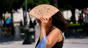 Temperaturile sar de 36 de grade în primul val de caniculă din România. Care sunt zonele sub cod galben