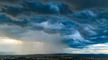 De miercuri revin ploile, iar de joi se răcește în mai multe zone. ANM a actualizat prognoza meteo pentru perioada 11 august-7 septembrie 2026