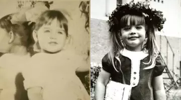 Recunoști fetița cu pampoane din imagini? A devenit una dintre cele mai cunoscute actrițe din România