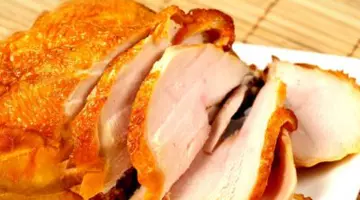 Torihamu – șuncă de pui de casă