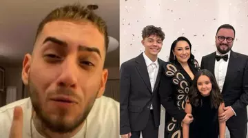 „Familia Măruță...”😮ULUITOR ce a putut spune Fulgy despre Cătălin Măruță și familia sa: „ E greu! E greu și deranjează o țară întreagă...”. Așa a început, dar stai să vezi ce a urmat apoi. Toți, absolut toți, au făcut ochii mari când au văzut ce a spus