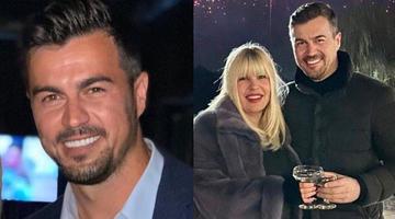 Imaginile uluitoare ale momentului sunt cu Adrian Alexandrov în prim-plan! Cum a fost surprins de paparazzi, fără Elena Udrea. Cu cine s-a întâlnit partenerul fostei politiciene în București! Gestul lui...