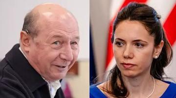 Traian Băsescu a produs un adevărat seism în mediul online cu această declarație! A tăcut cât a tăcut, dar acum a zis-o DIRECT! Ce-a putut să spună fostul șef al statului despre Prima Doamnă Mirabela Grădinaru: ”Mersul...”