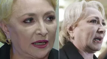 Ce imagini! Cum arăta Viorica Dăncilă la 25 de ani, înainte să-l adopte pe fiul ei! E de nerecunoscut, iar părul le-a atras atenția tuturor