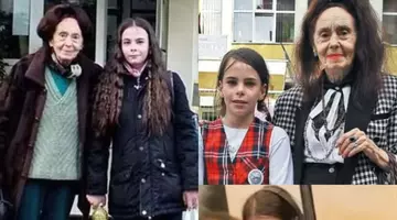 Eliza, fiica Adrianei Iliescu, nu a mai fost văzută demult, însă cele mai recente imagini cu ea chiar fac înconjurul internetului, grație unui mini-detaliu, care a atras din prima secundă atenția tuturor. Ce au putut observa oamenii