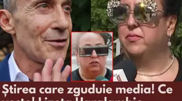 Excentrica și celebra avocată a lui Radu Mazăre a dispărut complet din lumina reflectoarelor, dar acum tocmai a venit vestea! Radu Mazăre a fost nelipsit, iar detaliul despre Lizeta Haralambie i-a uimit pe toți