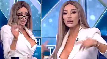 Bianca Drăgușanu a făcut un top 10 bărbați din România. Cine e pe primul loc: „Omul este super tare, se îmbracă super bine, vorbește frumos, corect gramatical. Nu există nimeni ca persoană publică în momentul de față să îl egaleze!” Nu, nu e vorba despre Gabi Bădălău