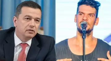Sorin Grindeanu a răbufnit la adresa lui Tudor Chirilă: „Care e expertiza unor domni de la Vocea României în ceea ce privește legile justiției?”, iar ce a mai putut spune a devenit subiectul zilei: "Nu mă interesează..."