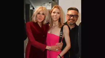Presa de scandal din Franța nu are nicio clipă de liniște! Ce imagini uluitoare au apărut, iar azi doar despre asta se vorbește. Fiica de 42 de ani a lui Brigitte Macron, Tiphaine Auzière, este personajul momentului după tot ce a ieșit la iveală