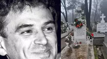 Scene tulburătoare la mormântul lui Ioan Luchian Mihalea, la 32 de ani de la moartea sa. Neasteptat cine a apărut la mormântul său: "Îmbrăcat în alb...” Toți au rămas înmărmuriți când au auzit ce s-a întâmplat, de fapt, la cimitir