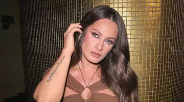 Raluka și iubitul ei, Guy Kouris, au aniversat 4 ani de relație. Cum a fost surprinsă artista în Brazilia