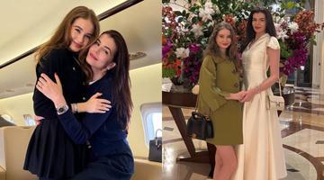 Cum și-a petrecut Irina Columbeanu ziua de naștere. Monica Gabor a fost alături de fiica ei: „Cea mai mare bucurie a mea”