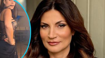 Imagini cu Ioana Ginghină într-o rochie transparentă, în care și-a lăsat sânii la vedere. Anunțul făcut despre Alexandru Ciucu: „Nu mai scap de el”