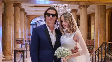 Mesajul Octaviei Geamănu după 11 ani de căsnicie cu Marian Ionescu. Relația lor, contestată de mulți: „Șoc și groază! Îngrijorați, sceptici”