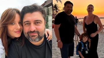 Diana Dumitrescu i-a propus soțului ei să se despartă: „Nu vrei să-ți găsești una tânără cu care să faci copii?”. Cum a reacționat Alin Boroi