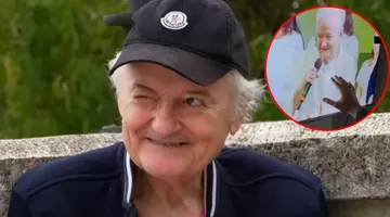 Irinel Columbeanu și-a schimbat religia la 68 de ani. Fostul soț al Monicăi Gabor s-a pocăit