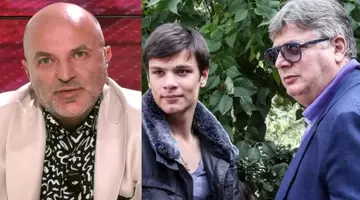 Reacția dură a lui Dan Capatos, după ce Gino Iorgulescu a spus că fiul său nu are discernământ: „Nu poate fi tutorele lui Mario, că nu este capabil de așa ceva”