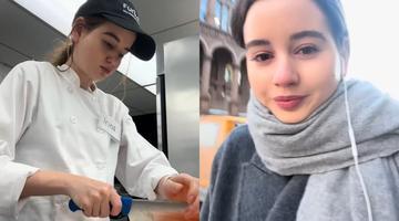 Irina Columbeanu, viața de studentă la Medicină în America. Cum arată o zi obișnuită pentru fiica Monicăi Gabor în New York