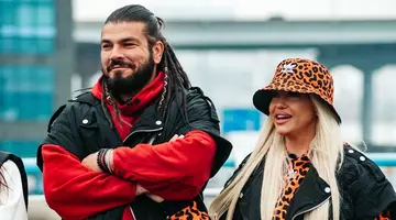 Tensiuni între Anda Adam și soțul ei, Joseph. Artista a răbufnit în fața tuturor. „El era pe alt film. Nu-mi place când țipă cineva la mine, mai ales soțul”