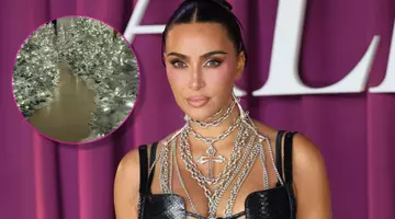 Imagini cu casa lui Kim Kardashian împodobită de Crăciun. Decorul extravagant pe care l-a ales în acest an
